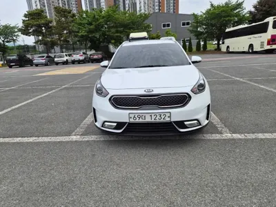 Kia Niro · 2018 год