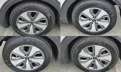 Kia Niro 2018, 123162 км, за 7220.69 USD - фото 11