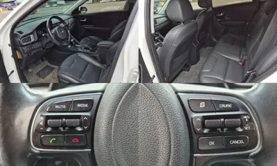 Kia Niro 2018, 123162 км, за 7220.69 USD - фото 12
