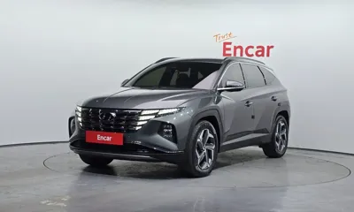Hyundai Tucson · 2021 год