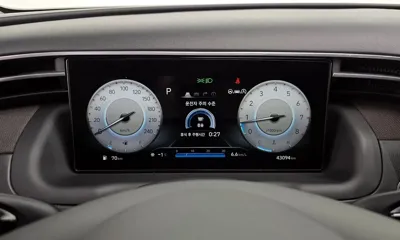 Hyundai Tucson 2021, 43094 км, за 13544.76 USD - фото 8