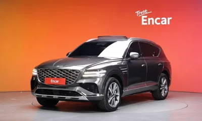 Genesis GV80 · 2024 год