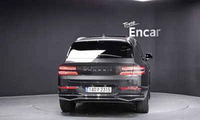 Genesis GV80 2024, 19050 км, за 39784.16 USD