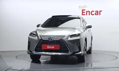 Lexus RX 2019, 65247 км, за 28754.65 USD