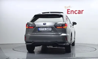 Lexus RX 2019, 65247 км, за 28754.65 USD