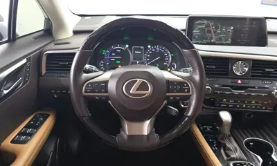 Lexus RX 2019, 65247 км, за 28754.65 USD - фото 13
