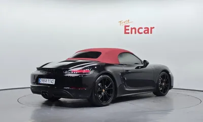 Porsche 718 2019, 80587 км, за 37088.09 USD
