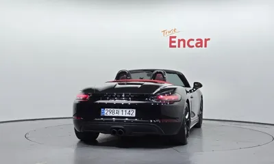 Porsche 718 2019, 80587 км, за 37088.09 USD