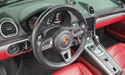 Porsche 718 2019, 80587 км, за 37088.09 USD - фото 13