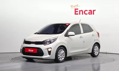 Kia Morning · 2017 год