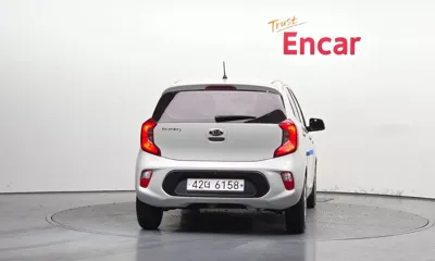 Kia Morning 2017, 96038 км, за 4923.2 USD