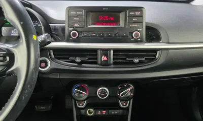 Kia Morning 2017, 96038 км, за 4923.2 USD - фото 17