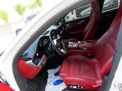 Porsche Panamera 2018, 99808 км, за 37000.33 USD