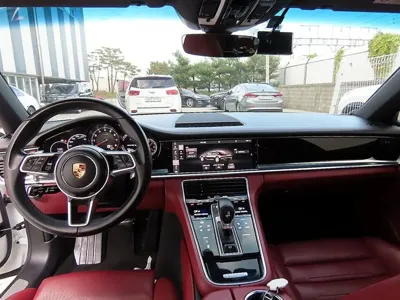 Porsche Panamera 2018, 99808 км, за 37000.33 USD - фото 7