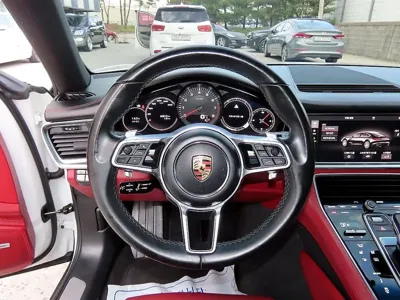 Porsche Panamera 2018, 99808 км, за 37000.33 USD - фото 8