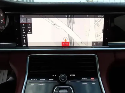 Porsche Panamera 2018, 99808 км, за 37000.33 USD - фото 13