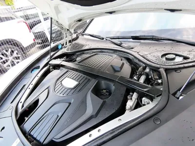 Porsche Panamera 2018, 99808 км, за 37000.33 USD - фото 19