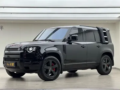 Land Rover Defender · 2022 год