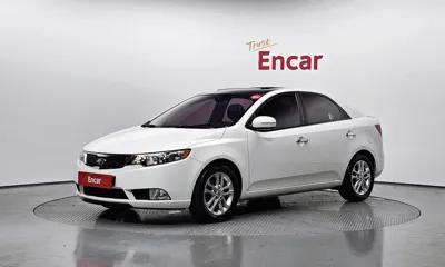 Kia Porte · 2012 год