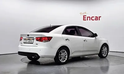 Kia Porte 2012, 83921 км, за 2595.63 USD