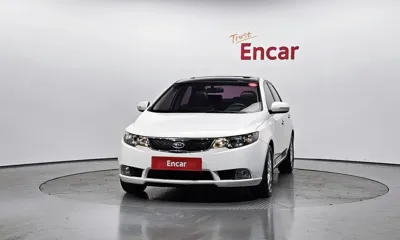 Kia Porte 2012, 83921 км, за 2595.63 USD