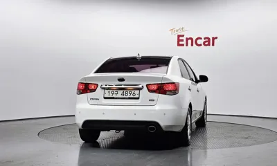 Kia Porte 2012, 83921 км, за 2595.63 USD