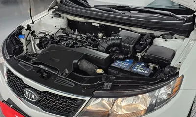 Kia Porte 2012, 83921 км, за 2595.63 USD - фото 6