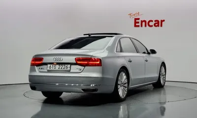 Audi A8 2012, 108554 км, за 13088.66 USD