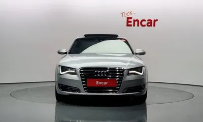 Audi A8 2012, 108554 км, за 13088.66 USD