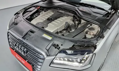 Audi A8 2012, 108554 км, за 13088.66 USD - фото 6