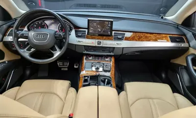 Audi A8 2012, 108554 км, за 13088.66 USD - фото 7