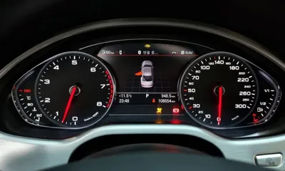Audi A8 2012, 108554 км, за 13088.66 USD - фото 8