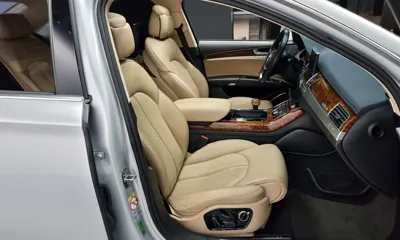 Audi A8 2012, 108554 км, за 13088.66 USD - фото 10