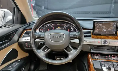 Audi A8 2012, 108554 км, за 13088.66 USD - фото 13