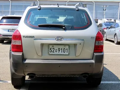 Hyundai Tucson 2008, 120787 км, за 1641.07 USD