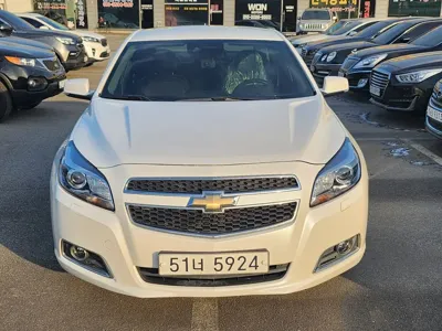 ChevroletGMDaewoo Malibu · 2014 год
