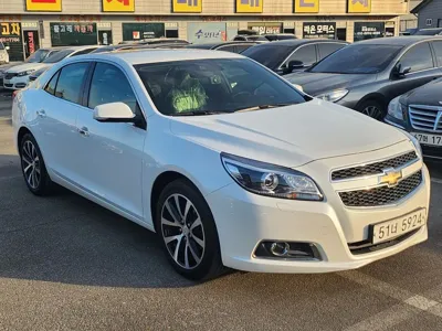 ChevroletGMDaewoo Malibu 2014, 164104 км, за 2472.03 USD