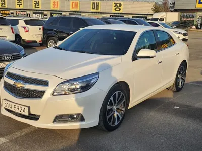 ChevroletGMDaewoo Malibu 2014, 164104 км, за 2472.03 USD
