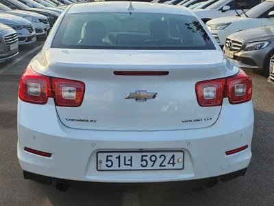 ChevroletGMDaewoo Malibu 2014, 164104 км, за 2472.03 USD