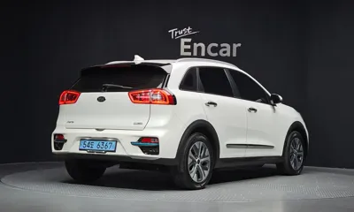 Kia Niro 2019, 169719 км, за 10394.59 USD