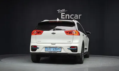 Kia Niro 2019, 169719 км, за 10394.59 USD