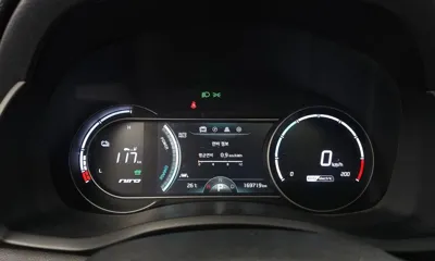 Kia Niro 2019, 169719 км, за 10394.59 USD - фото 8