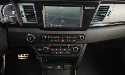 Kia Niro 2019, 169719 км, за 10394.59 USD - фото 14