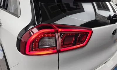Kia Niro 2019, 169719 км, за 10394.59 USD - фото 23