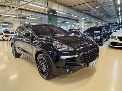 Porsche Cayenne 2017, 116742 км, за 21972.3 USD - фото 3