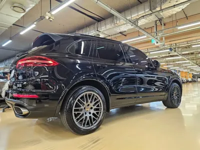 Porsche Cayenne 2017, 116742 км, за 21972.3 USD - фото 4
