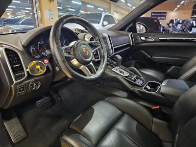 Porsche Cayenne 2017, 116742 км, за 21972.3 USD - фото 7