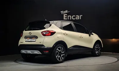 Renault-KoreaSamsung QM3 2016, 16155 км, за 5710.91 USD