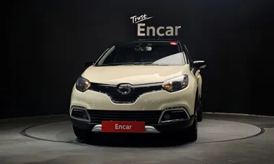 Renault-KoreaSamsung QM3 2016, 16155 км, за 5710.91 USD