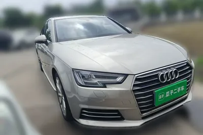 Audi A4L 2017, 125200 км, за 12517 USD